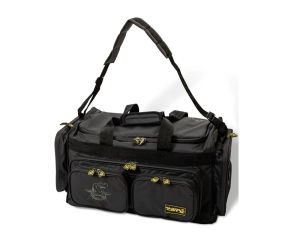 Black Cat Taška Battle Cat Carryall Black